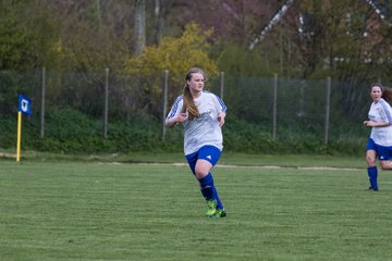 Bild 125 - Frauen TSV Wiemersdorf - SV Henstedt Ulzburg : Ergebnis: 0:4